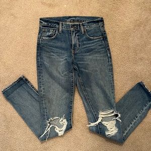 LEVI JEANS!